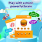 Logic Key puzzle game for kids