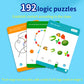 Logic Key puzzle game for kids