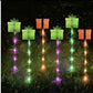 🎄Christmas Sales 60% OFF🎉Warm Glow Festive Garden Stake Lights