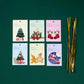 🎄Christmas Sales 60% OFF🎁Drawstring Christmas Gift Bags