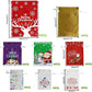 🎄Christmas Sales 60% OFF🎁Drawstring Christmas Gift Bags