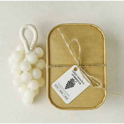 Artisan Pearl Grape Cluster Soap