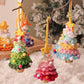 🎁BUY 2 GET 1 FREE🎄Knitted Christmas Tree with Jingle Bell Plush