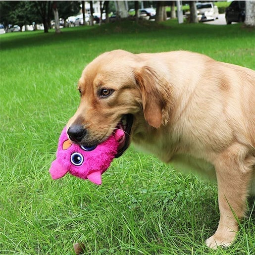 🔥Christmas Sale 50% OFF🔥Trembling Monster Dog Electric Active Ball