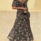 Women's Elegant Mesh Boutonniere Dress