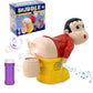 Electric Funny Boy Bubble Fart Blower Set