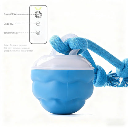 🎅Christmas Hot Sale 60% Off🎁Smart Teething Dog Ball