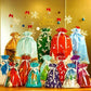 🎄Christmas Sales 60% OFF🎁Drawstring Christmas Gift Bags