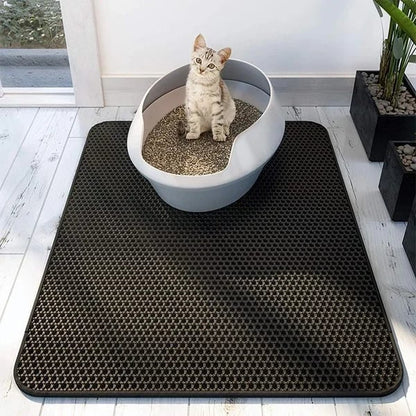 🔥Hot Sale 49% OFF🔥Non-Slip Cat Litter Mat