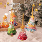 🎁BUY 2 GET 1 FREE🎄Knitted Christmas Tree with Jingle Bell Plush