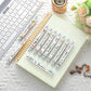 ✝️Christian Gifts Set: Motivational Pens & Bible Verse Notebooks – Inspire Your Faith Journey🌸