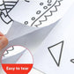 🎅Christmas Gift idea 49%OFF -🎁Children's Fun and Educational Drawing Roll