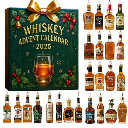 🔥Whiskey Advent Calendar for 2025