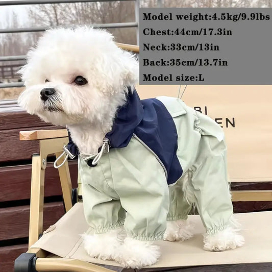 Waterproof Dog Jacket🐾🐕