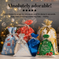 🎄Christmas Sales 60% OFF🎁Drawstring Christmas Gift Bags