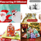 🎄Christmas Sales 60% OFF🎁Drawstring Christmas Gift Bags