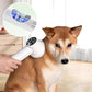 🎁HOT SALE 49% OFF🔥Low Noise Pet Hair Dryer with Slicker Brush
