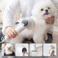 🎁HOT SALE 49% OFF🔥Low Noise Pet Hair Dryer with Slicker Brush