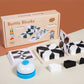 🎁Xmas Sales - 49% OFF🎅Creative Black & White Block Puzzles Set for Kids