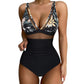 🩱Hot Sale 49% OFF👙Mesh Tummy Control Swimsuit