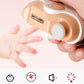 ⏰Hot Sale 49% Promotion🔥2 in 1 Electric Polishing Automatic Nail Clippers