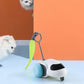 😻HOT SALE 49% OFF🐶Smart Interactive Cat Toy with Fluffy Tail