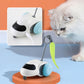 😻HOT SALE 49% OFF🐶Smart Interactive Cat Toy with Fluffy Tail