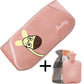 🎁Xmas Sales - 49% OFF💖 Plush Hot Water Bottle Belt For Refilling
