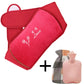 🎁Xmas Sales - 49% OFF💖 Plush Hot Water Bottle Belt For Refilling