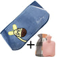 🎁Xmas Sales - 49% OFF💖 Plush Hot Water Bottle Belt For Refilling