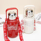 🎁Clearance Sale 49% OFF💥 All-Season Universal Large Capacity Insulated Cola Cup[Creative Gift]