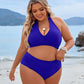 🏝️HOT SALE 49% OFF👙 Tummy Control Bathing Suits Modest High Waisted Bikini Sets