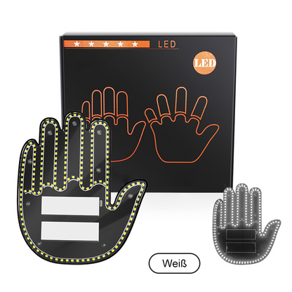 🎁 Hot Sale 49% OFF 🔥Multifunctional Self-Adhesive Gesture Prompt Light