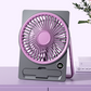 🔥Hot Sale 50% 0FF❄️Ultra Slim Card USB Rechargeable Mini Fan