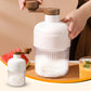 Portable Manual Shaved Ice Machine