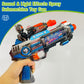 🥰Sound & Light Effects Spray Submachine Toy Gun🥰