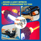 🥰Sound & Light Effects Spray Submachine Toy Gun🥰