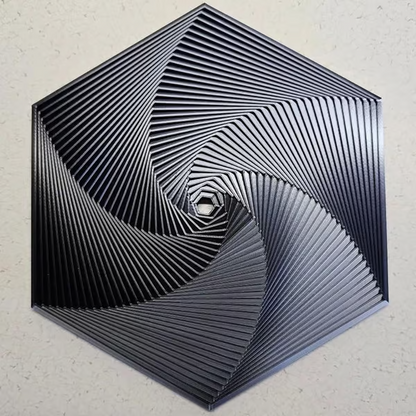 🔥Fractal Fidget Hexagon