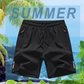 ❄️Men's Summer Elastic Shorts with Pockets