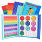 🔥LAST DAY SALE 60% OFF🏅Montessori Magnetic Book Fraction Puzzle