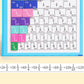 🔥LAST DAY SALE 60% OFF🏅Montessori Magnetic Book Fraction Puzzle