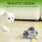 🔥Hot Sale 49% Off🔥Lifelike Bird-Shaped Interactive Cat Toy