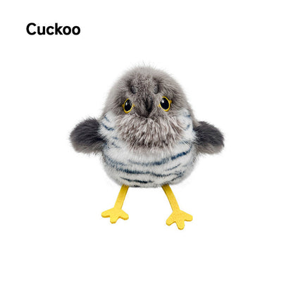 🔥Hot Sale 49% Off🔥Lifelike Bird-Shaped Interactive Cat Toy