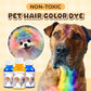 Non-Toxic Pet Hair Color Dye