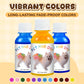 Non-Toxic Pet Hair Color Dye
