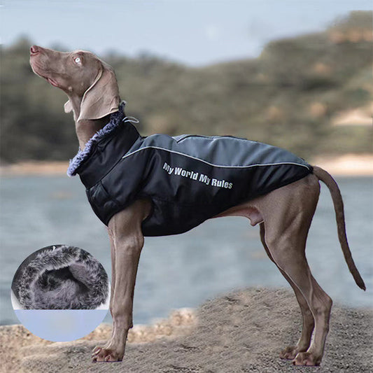 🐶HOT SALE 49% OFF🔥Waterproof Warm Vest Jacket for Dog