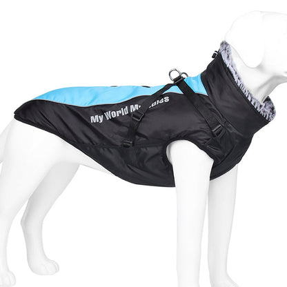 🐶HOT SALE 49% OFF🔥Waterproof Warm Vest Jacket for Dog