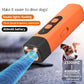 🔥Hot Sale 49% Off🔥Portable Rechargeable Ultrasonic Dog Deterrent