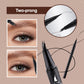 🥇BUY 1 GET 1 FREE🔥Double-ended Two-pronged Eyebrow Pencil