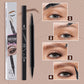 🥇BUY 1 GET 1 FREE🔥Double-ended Two-pronged Eyebrow Pencil